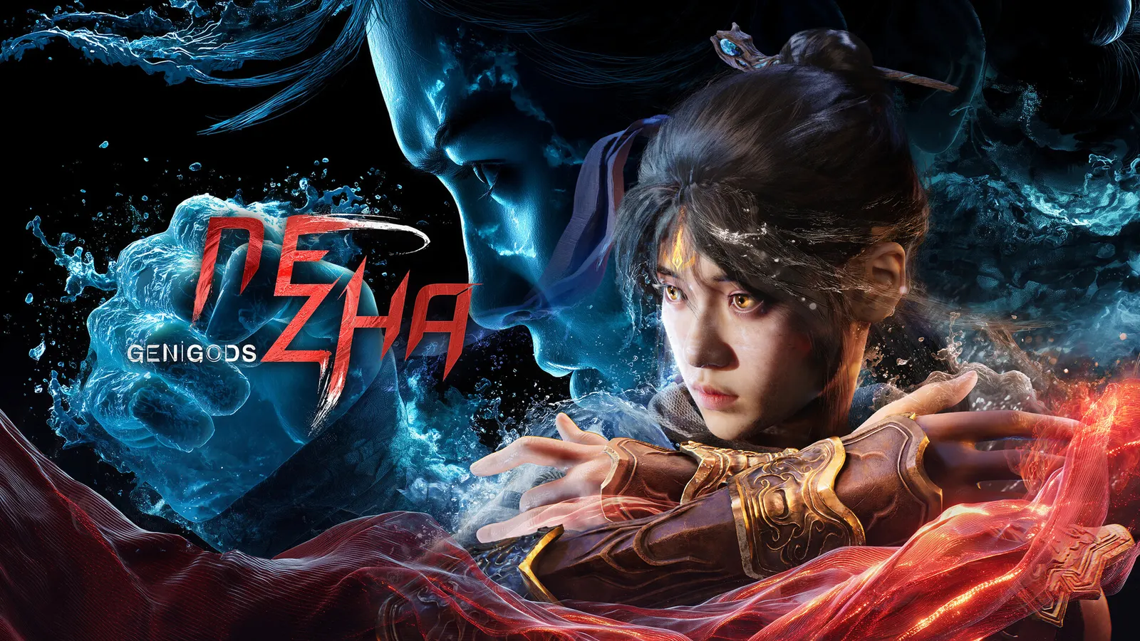 Genigods: Nezha media 9