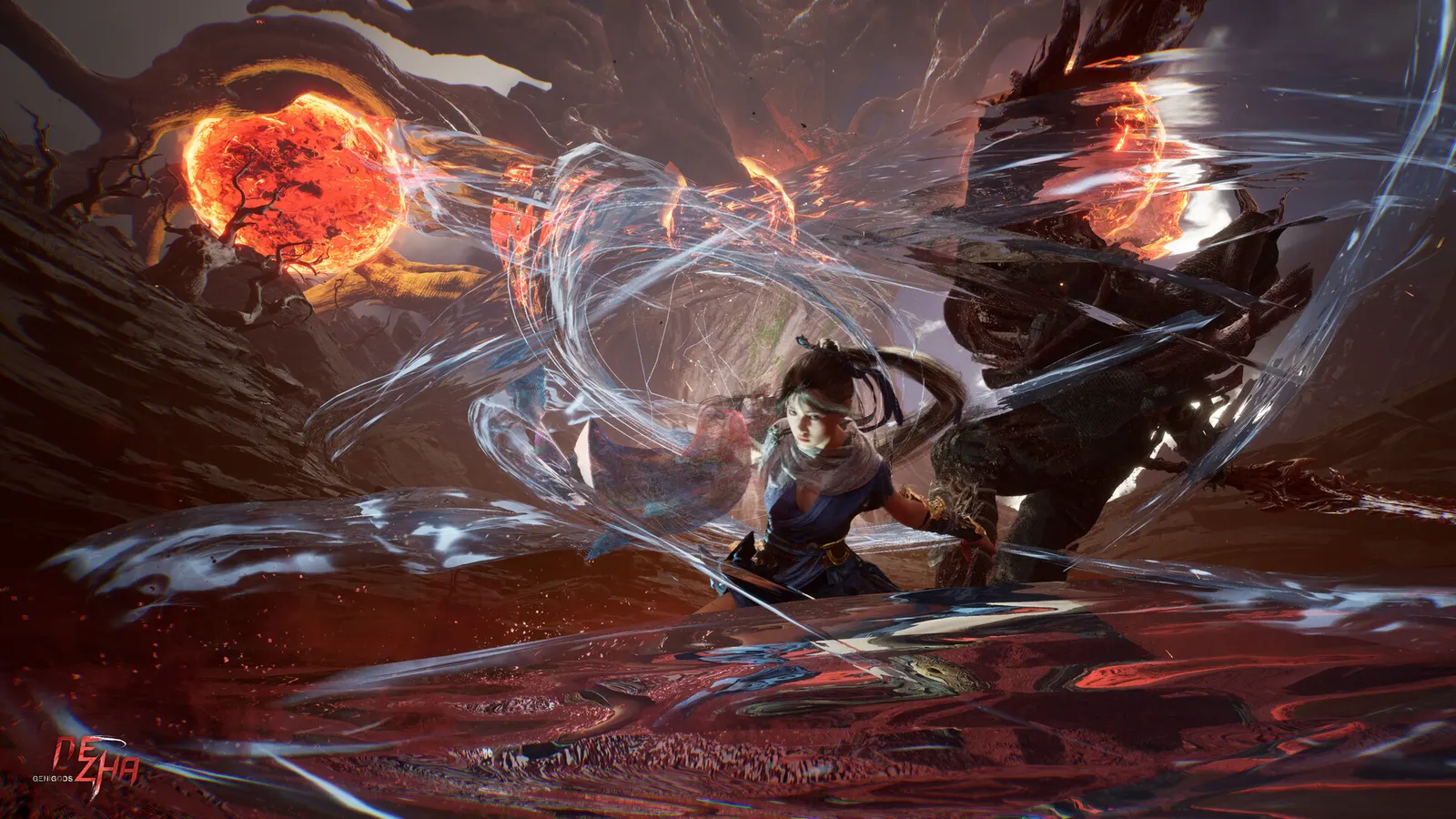 Genigods: Nezha media 12