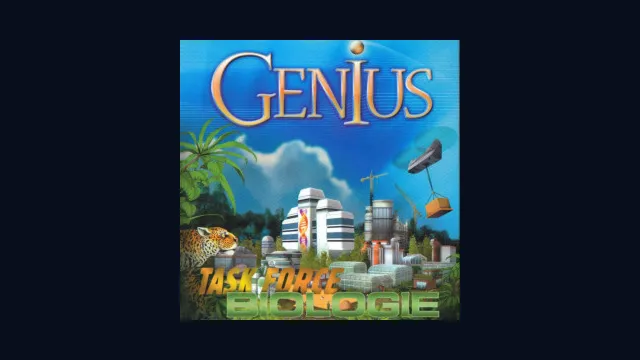 Genius: Task Force - Biologie