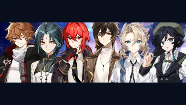Genshin Impact: Case of Teyvat - White Day Trial Edition