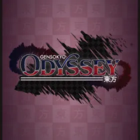 Обкладинка гри Gensokyo Odyssey