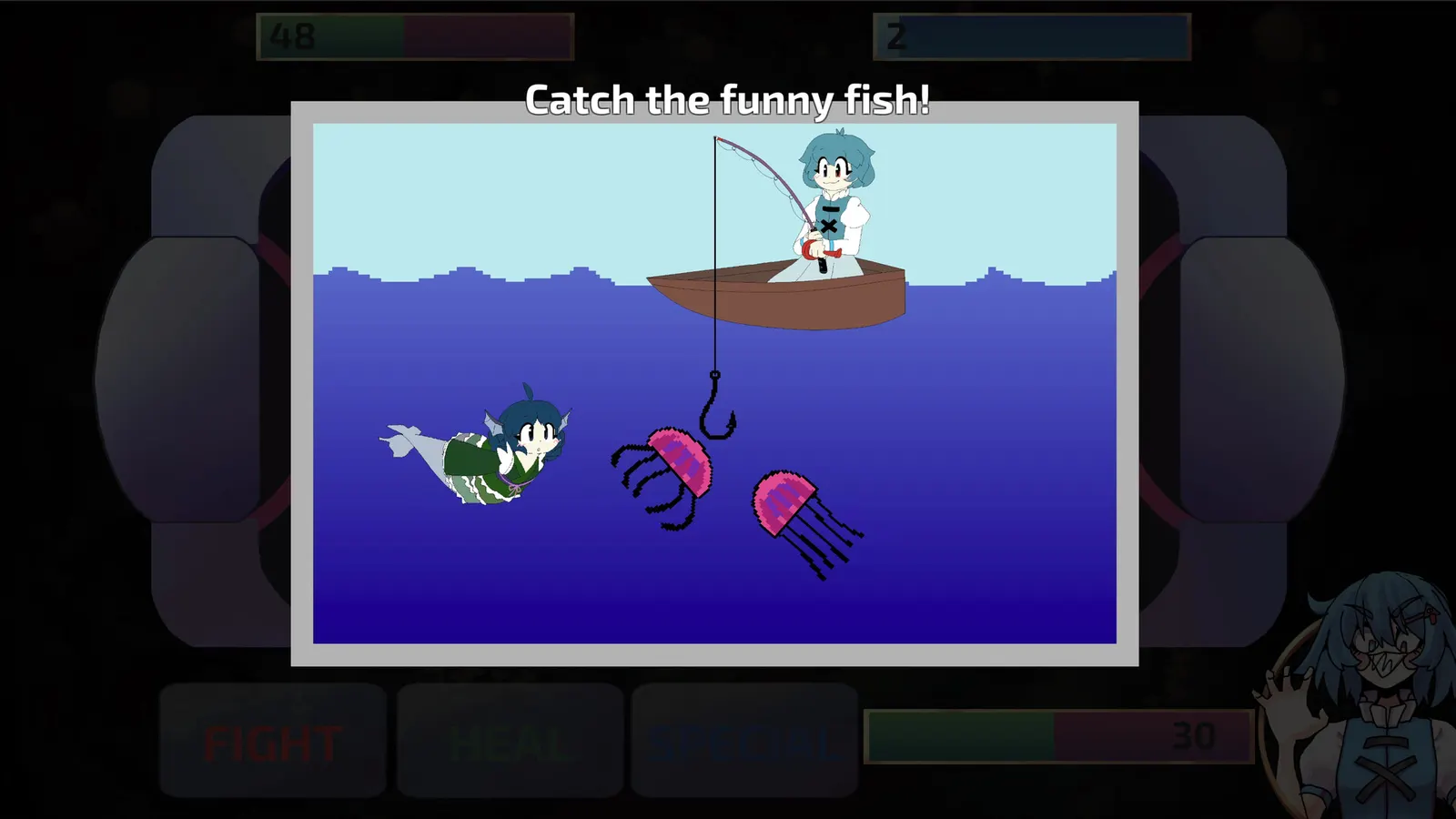 Gensokyo Odyssey media 3