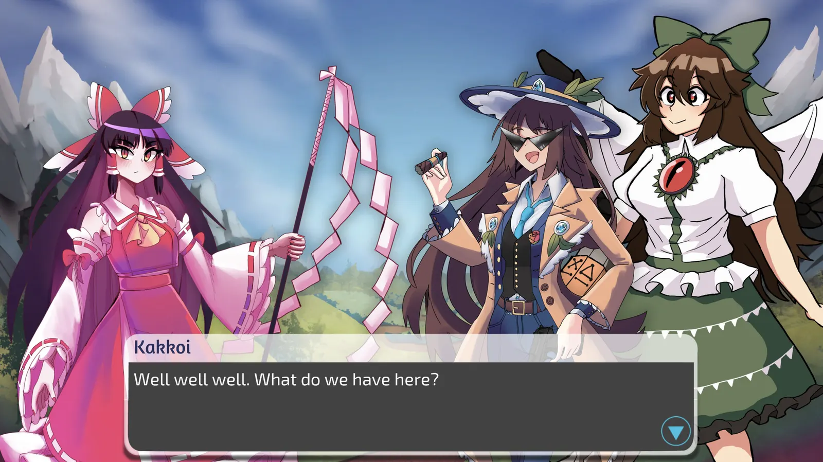 Gensokyo Odyssey media 4