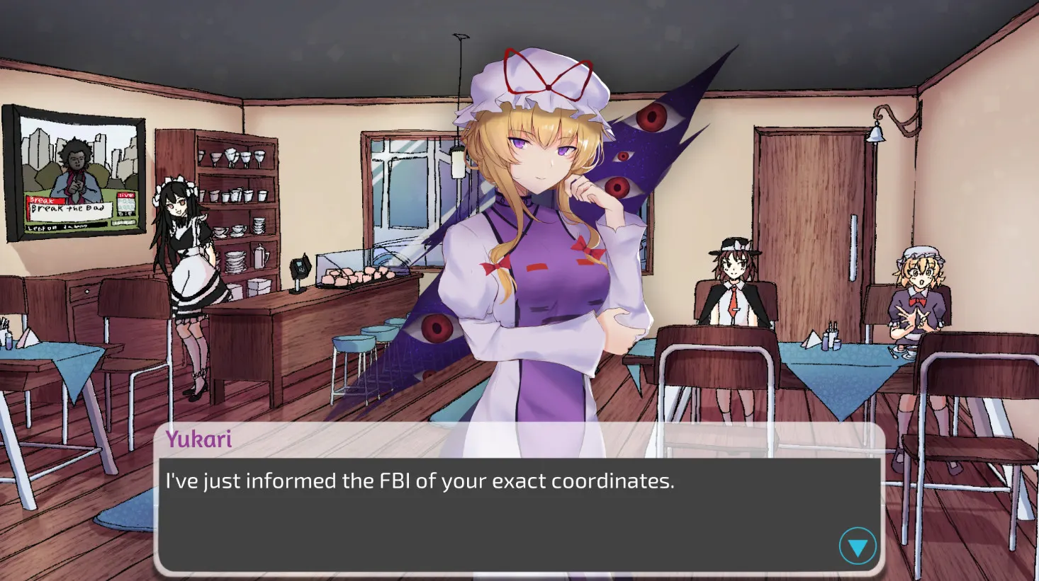 Gensokyo Odyssey media 5