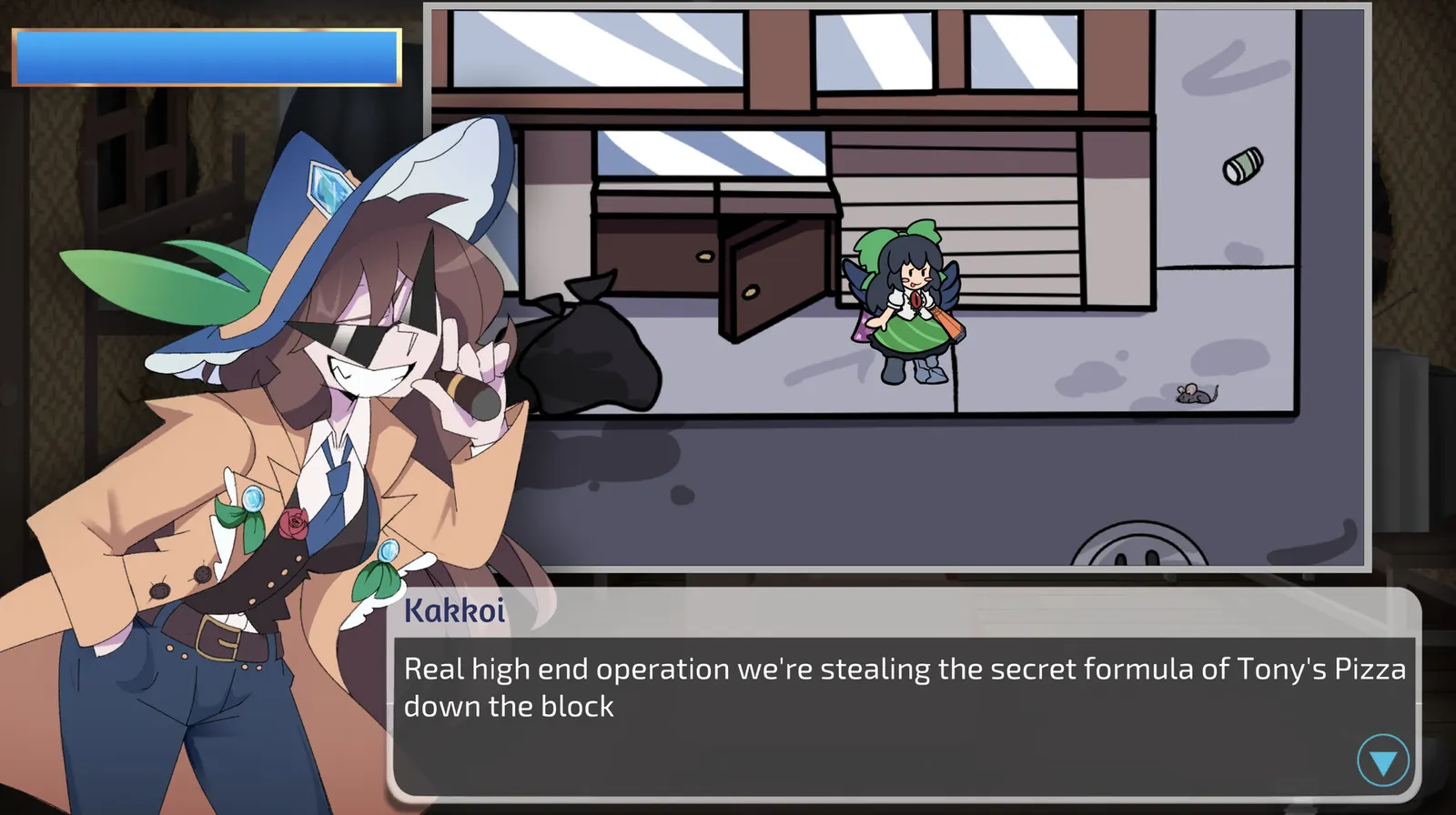 Gensokyo Odyssey media 6
