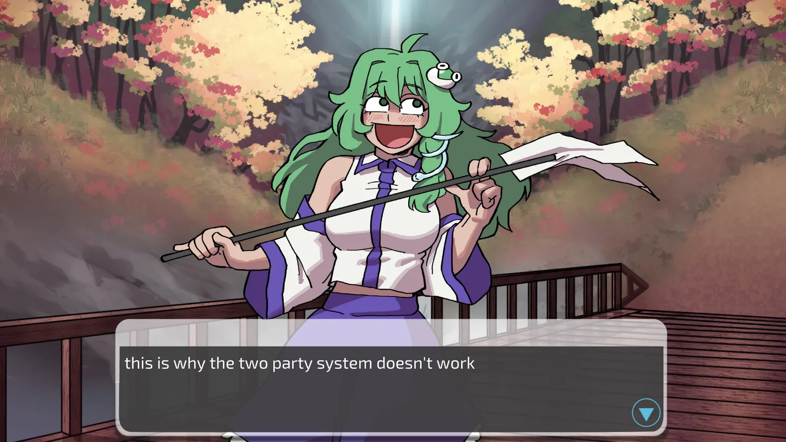Gensokyo Odyssey media 7