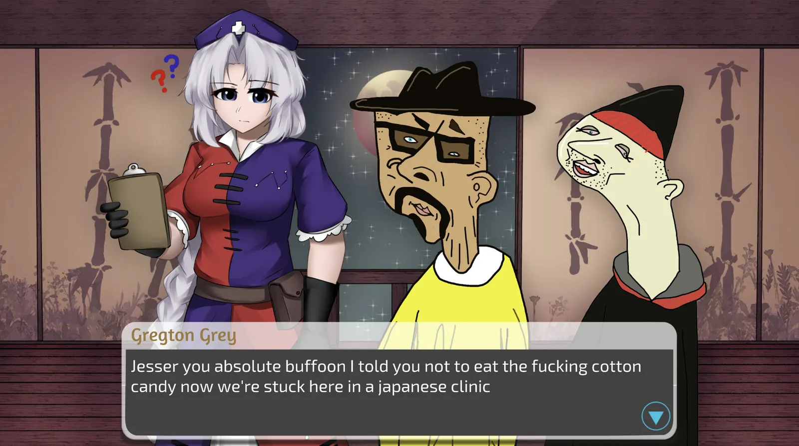 Gensokyo Odyssey media 9