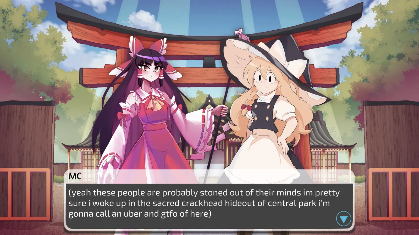 Gensokyo Odyssey media 12