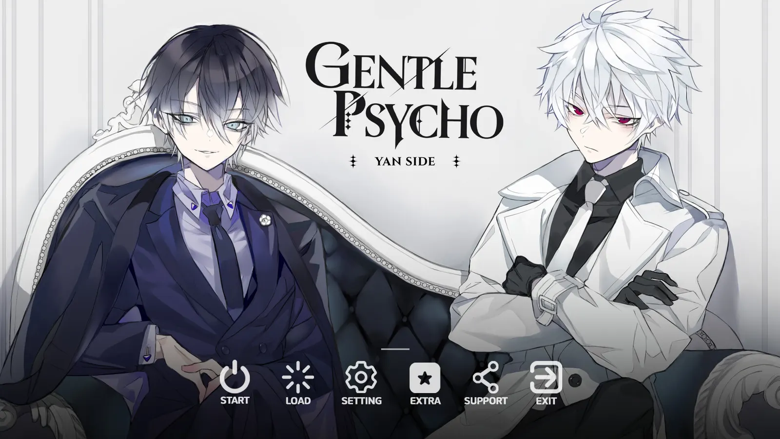 Gentle Psycho :: Yan Side media 2