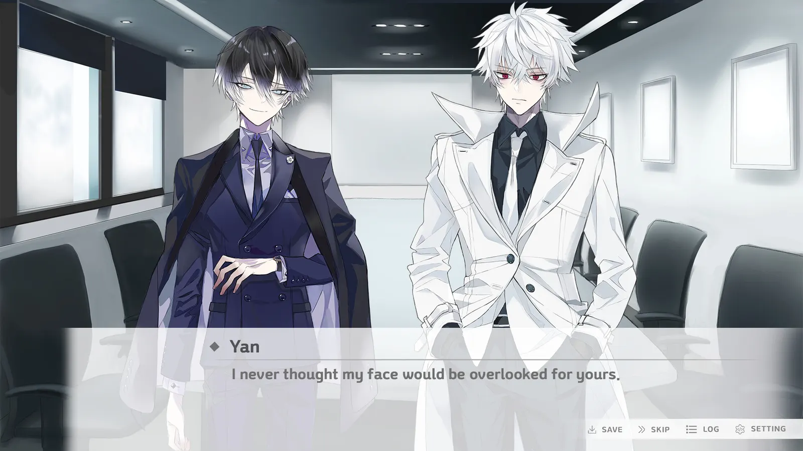 Gentle Psycho :: Yan Side media 3