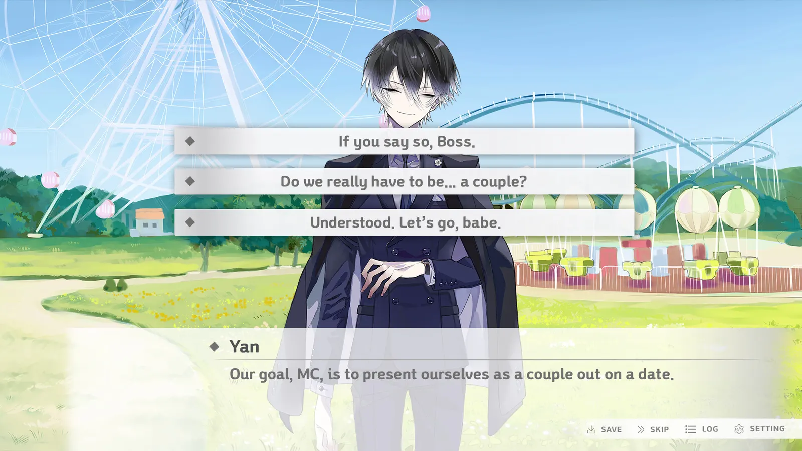 Gentle Psycho :: Yan Side media 5