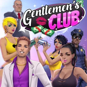 Обкладинка гри Gentlemen's Club