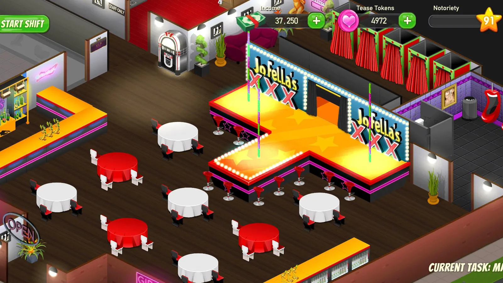 Gentlemen's Club media 9