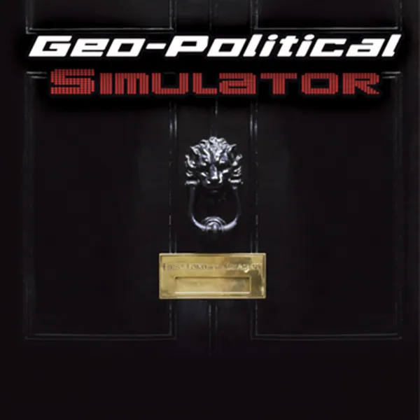 Обкладинка гри Geo-Political Simulator