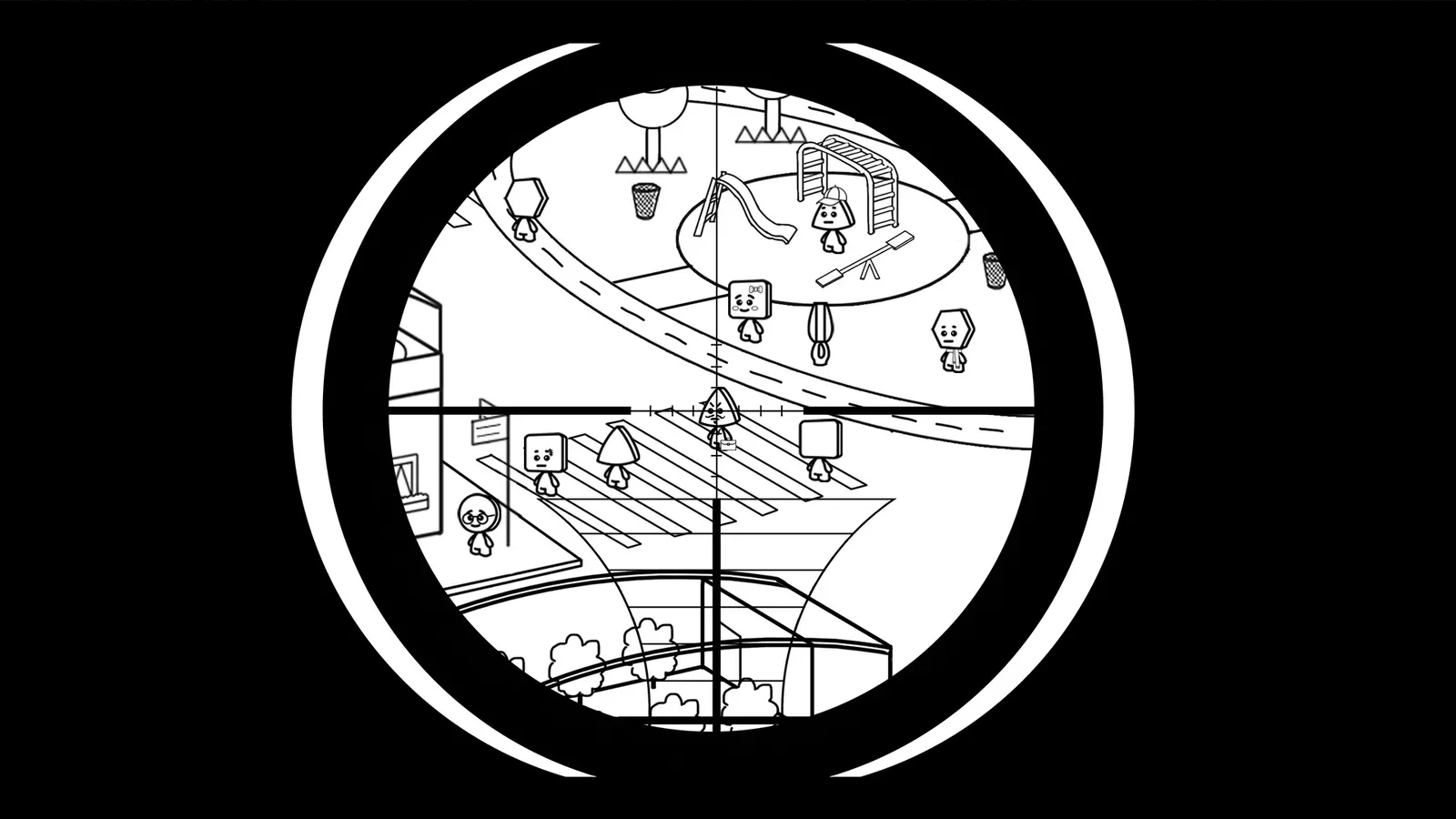Geometric Sniper media 3