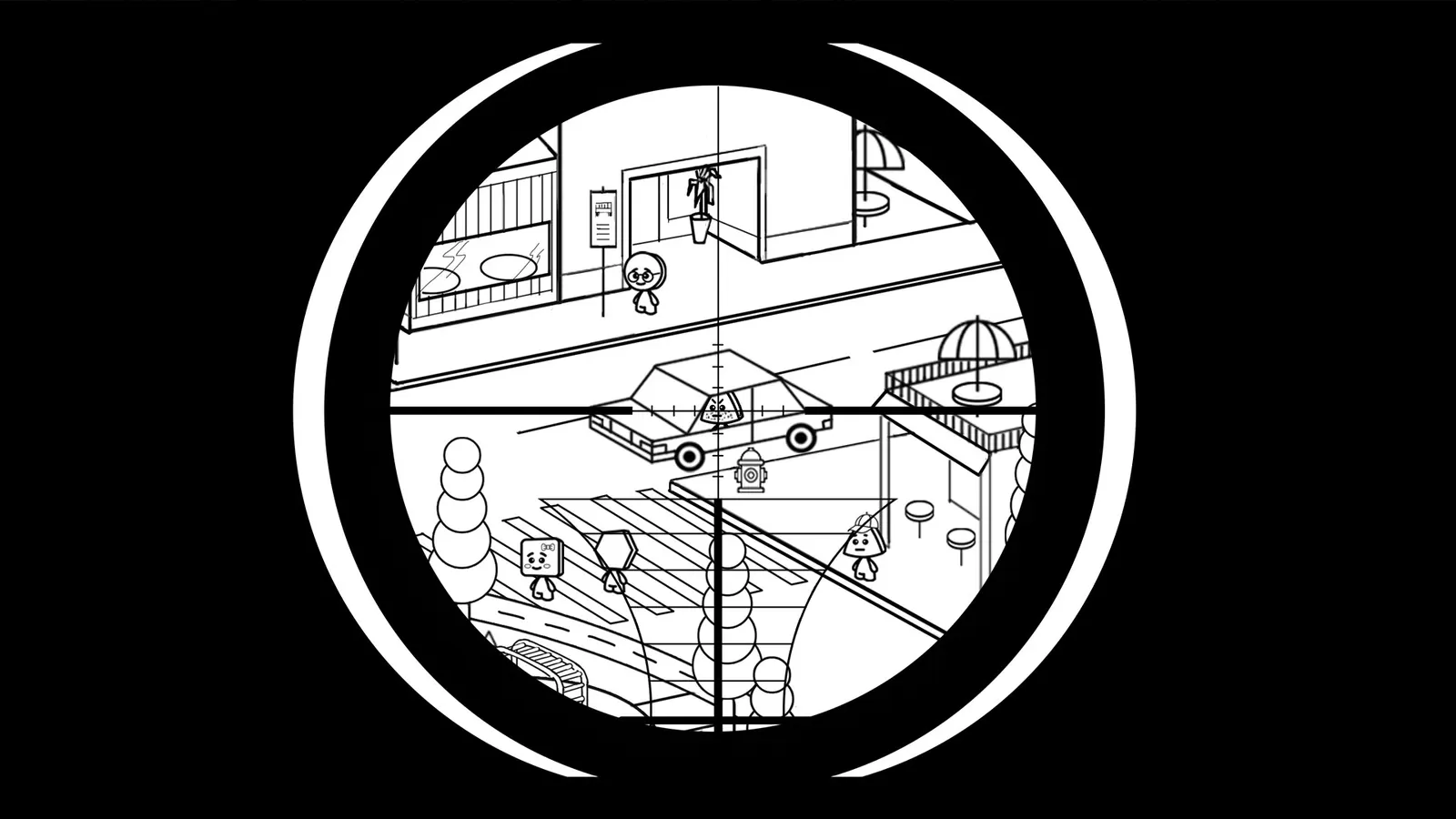 Geometric Sniper media 4