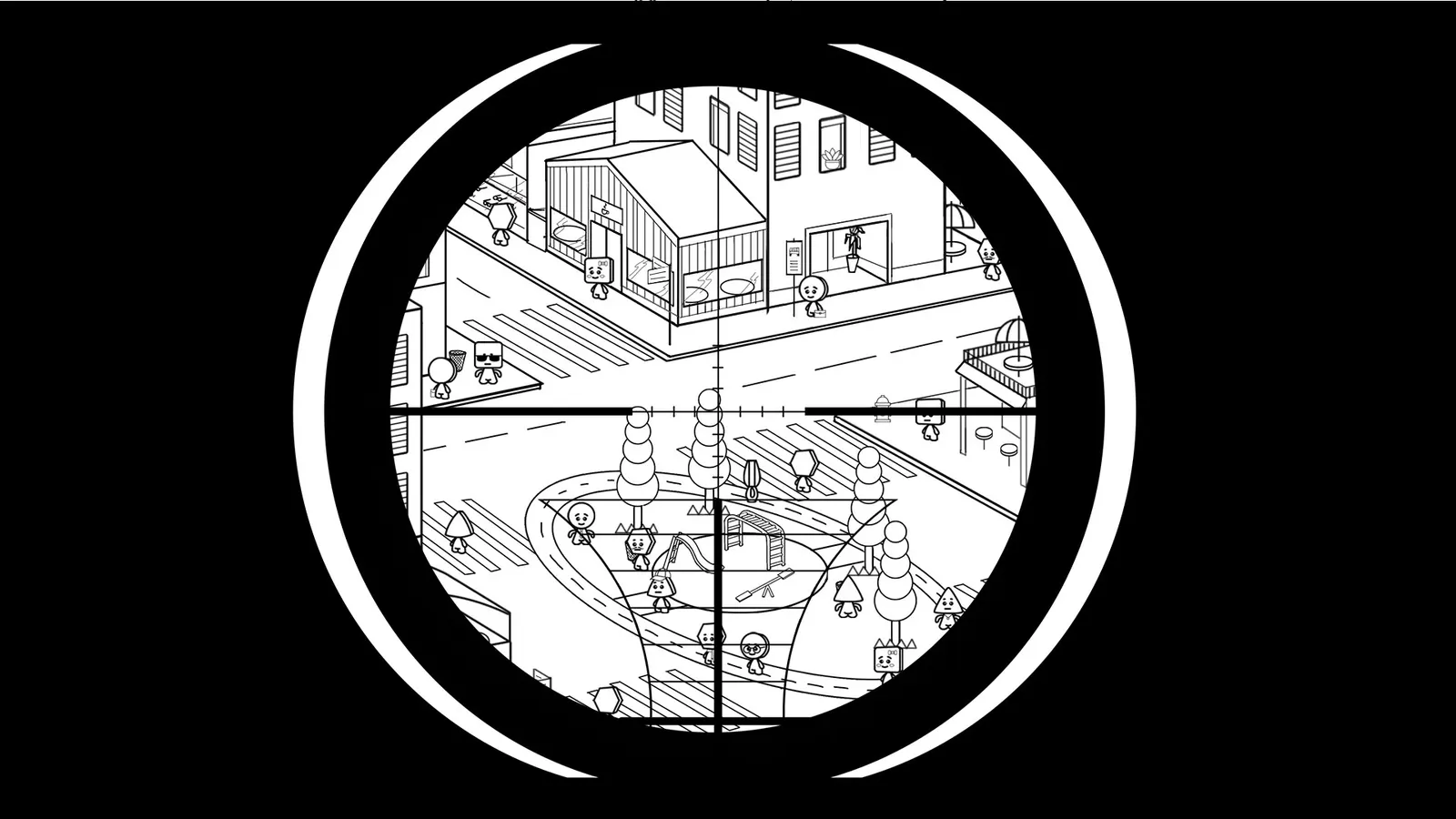 Geometric Sniper media 6