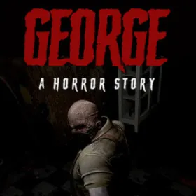 Обкладинка гри George: A Horror Story