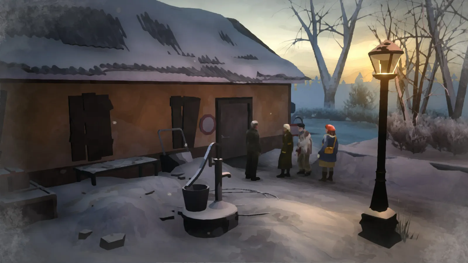 Gerda: A Flame in Winter media 14