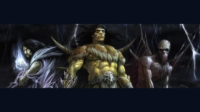 Герои Мальгримии 2: Нашествие некромантов