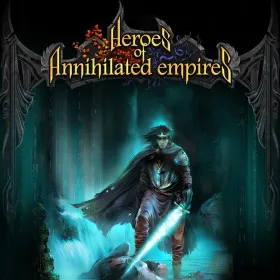 Обкладинка гри Heroes of Annihilated Empires