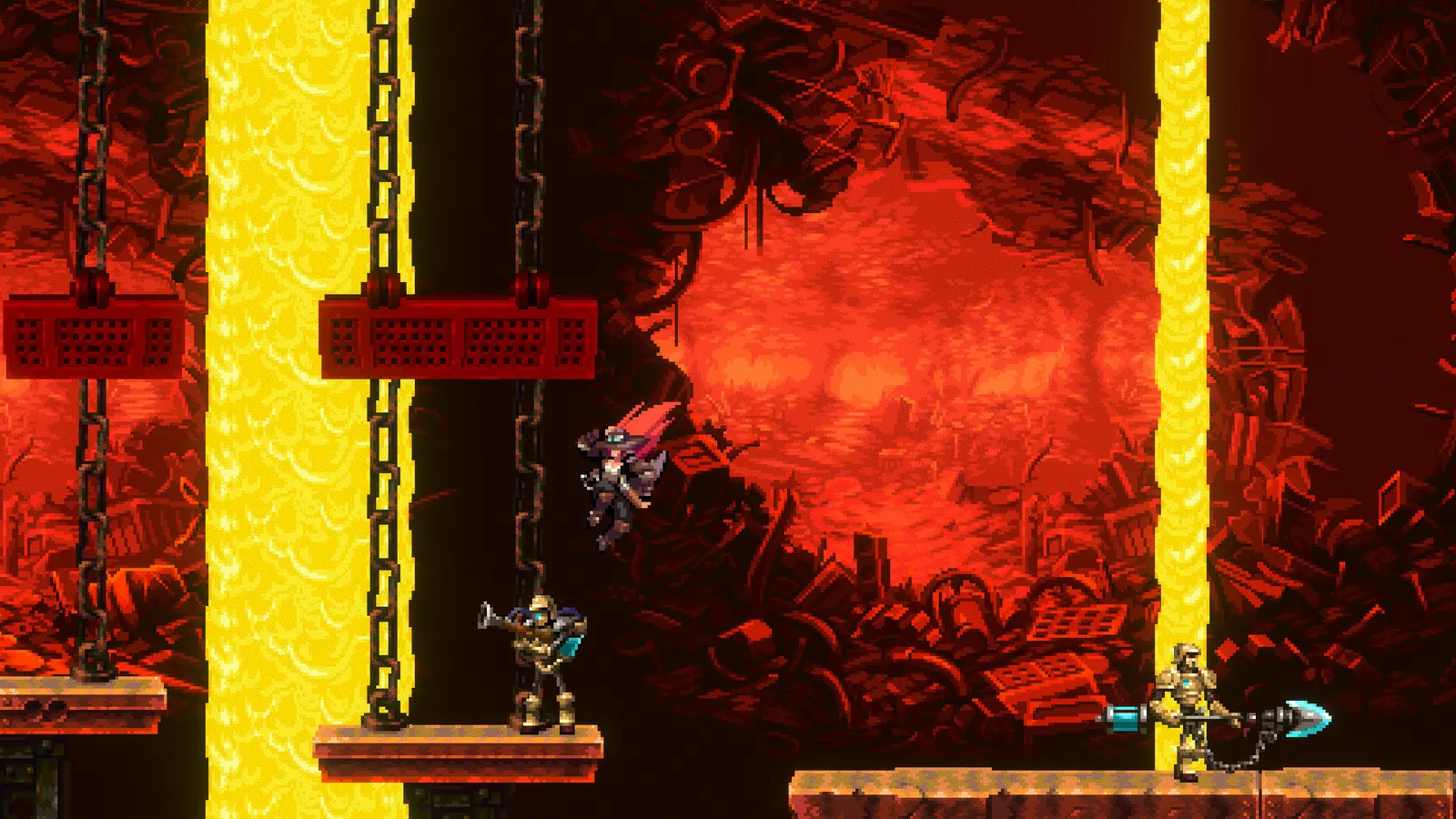 Gestalt: Steam & Cinder media 6