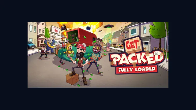 Get Packed: Fully Loaded