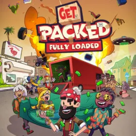 Обкладинка гри Get Packed: Fully Loaded