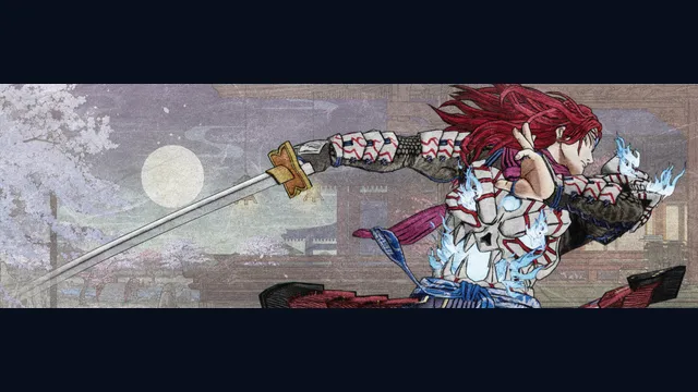 GetsuFumaDen: Undying Moon