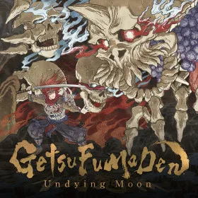 Обкладинка гри GetsuFumaDen: Undying Moon