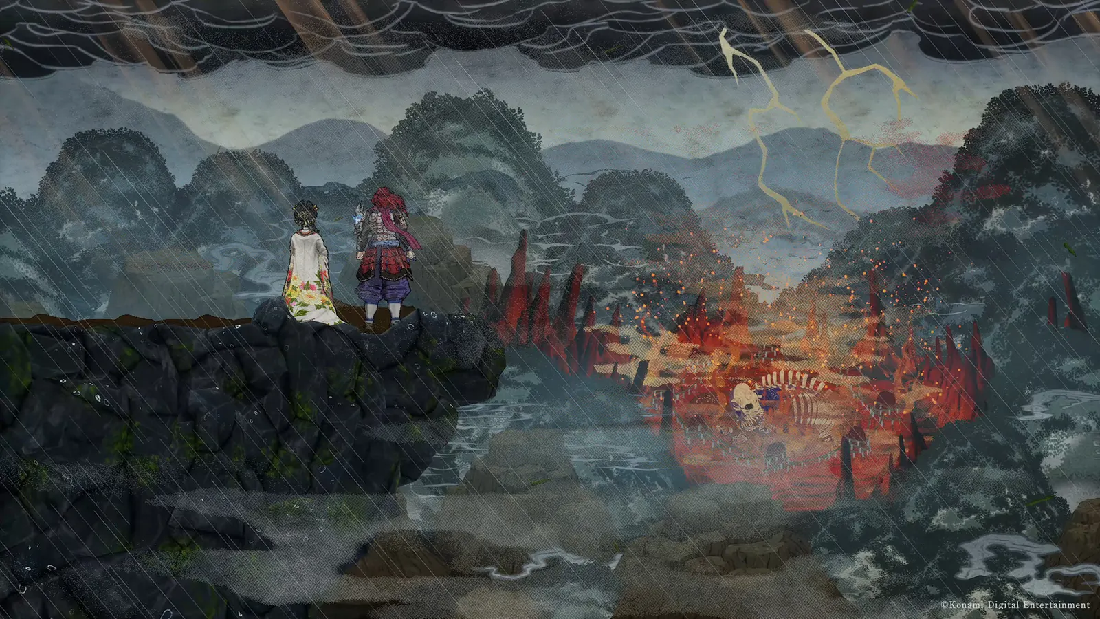 GetsuFumaDen: Undying Moon media 8