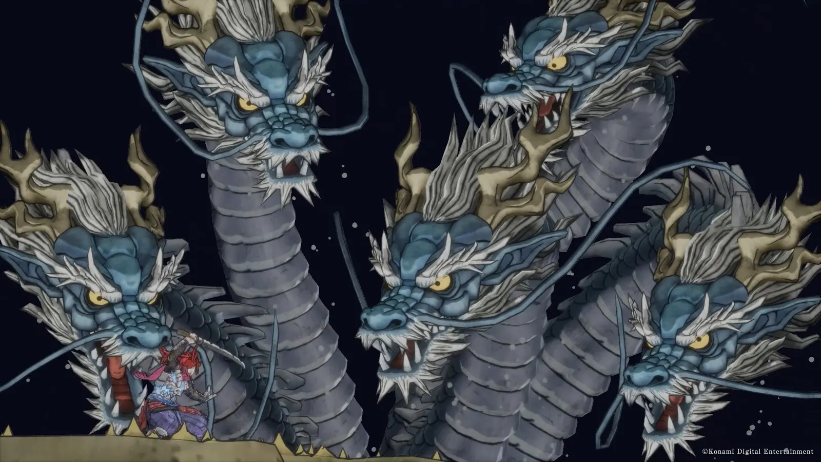 GetsuFumaDen: Undying Moon media 13