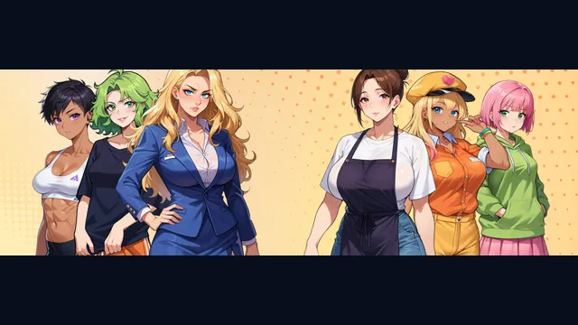 Getting Inside: Hentai Story