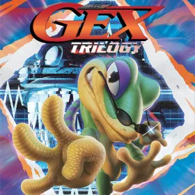 Обкладинка гри GEX Trilogy