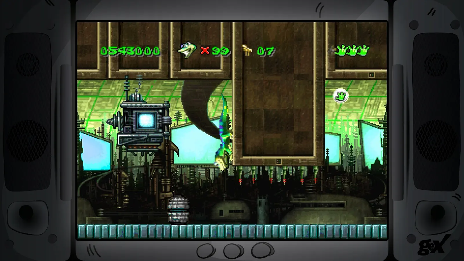 GEX Trilogy media 6