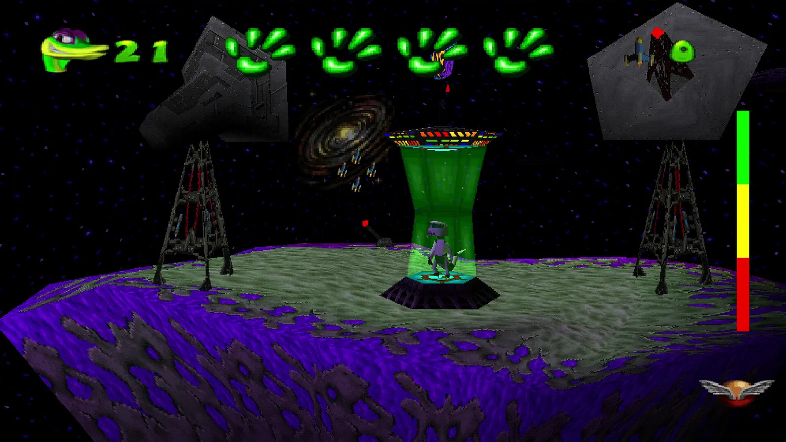 GEX Trilogy media 8
