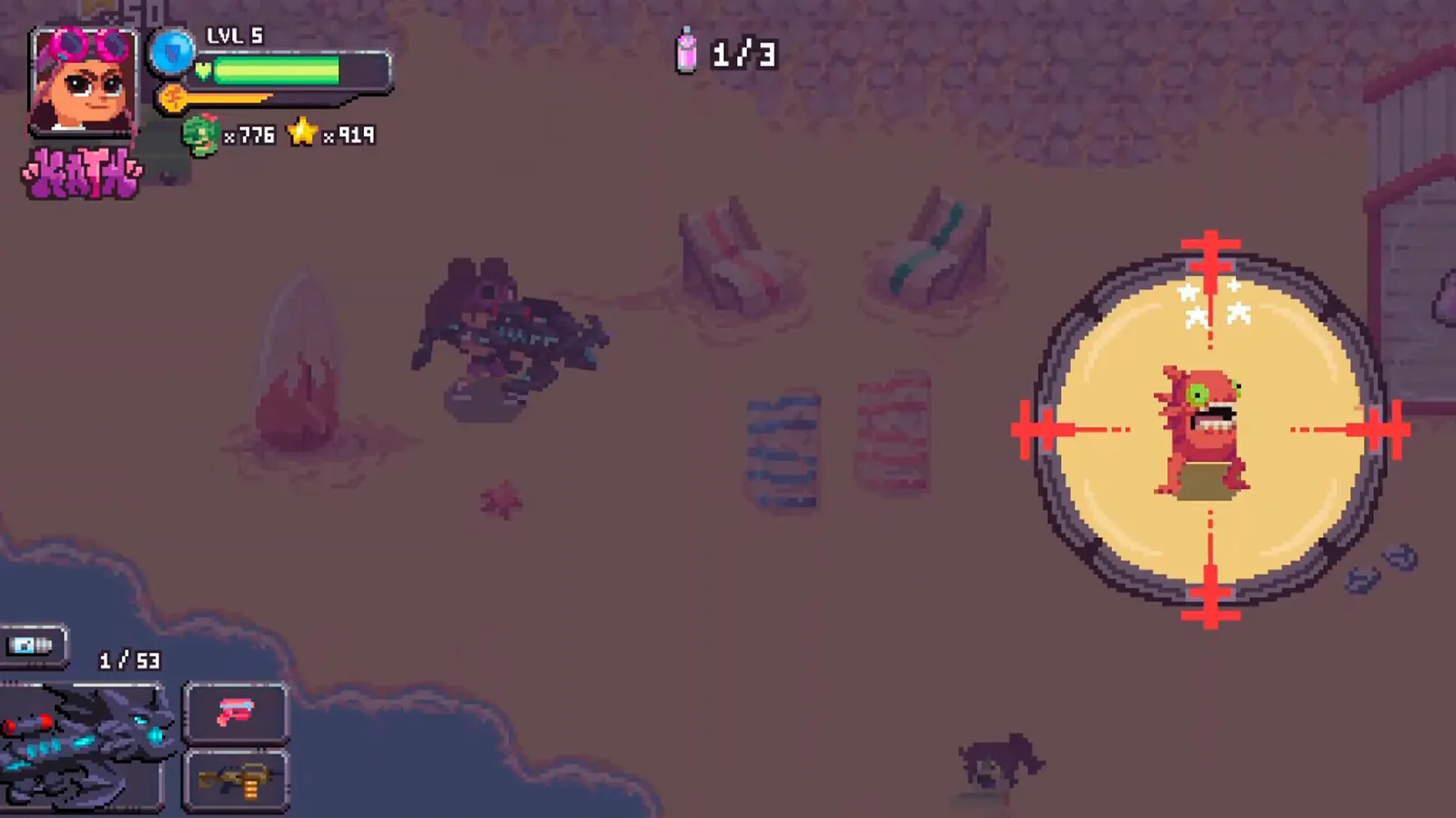 Ghetto Zombies: Graffiti Squad media 4