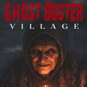 Обкладинка гри Ghost Buster:Village