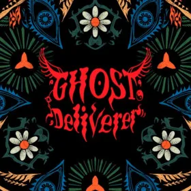 Обкладинка гри Ghost Deliverer