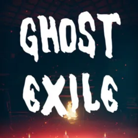 Обкладинка гри Ghost Exile