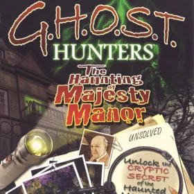 Обкладинка гри G.H.O.S.T. Hunters: The Haunting of Majesty Manor