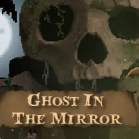 Обкладинка гри Ghost In The Mirror