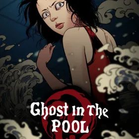 Обкладинка гри Ghost in the pool