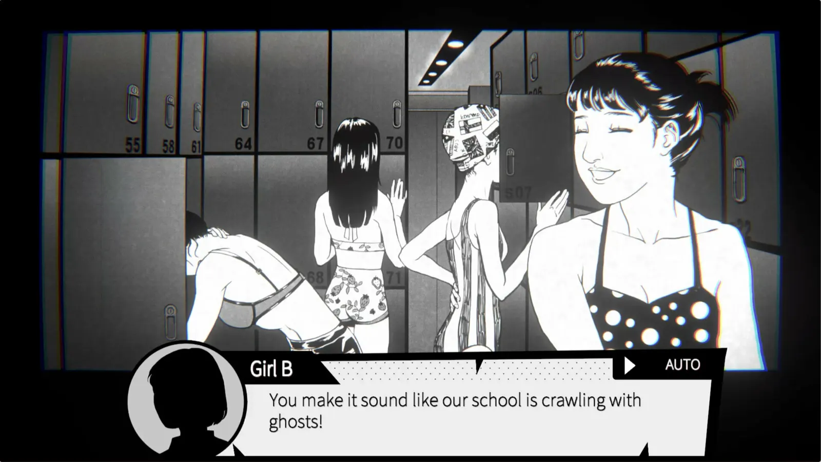 Ghost in the pool media 2