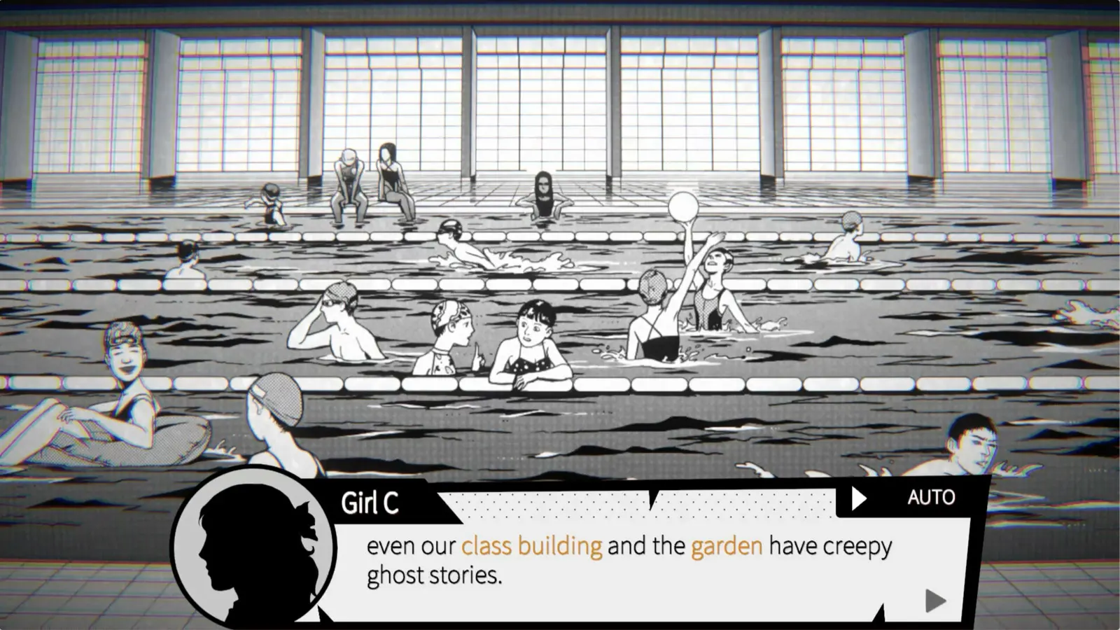 Ghost in the pool media 13