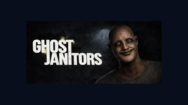 Ghost Janitors