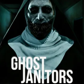 Обкладинка гри Ghost Janitors