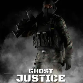 Обкладинка гри Ghost Justice