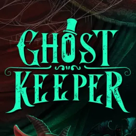 Обкладинка гри Ghost Keeper