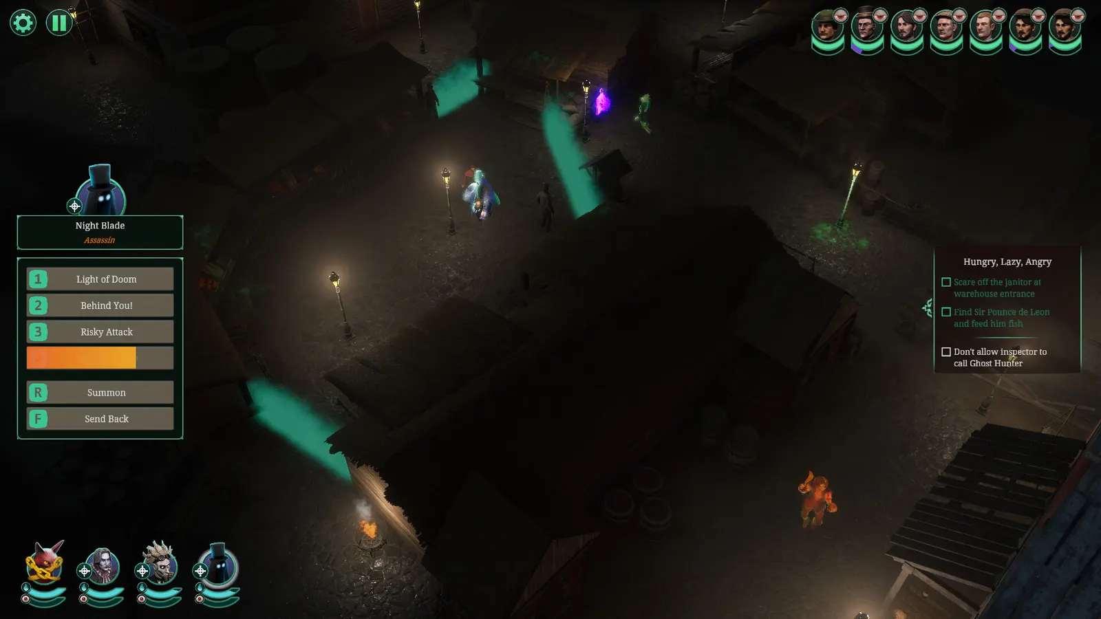 Ghost Keeper media 9